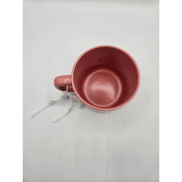 Halloween Mug Ghosts Pink Boo Crew Ghost Charm 18‎ oz NEW - Picture 8 of 9